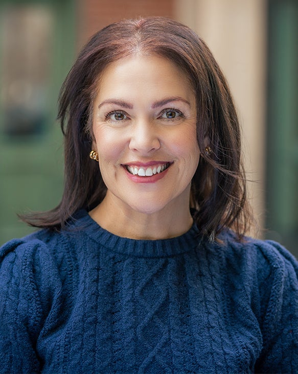 Headshot of Anne Bruns of PTC Therapeutics' Patient Engagement Team