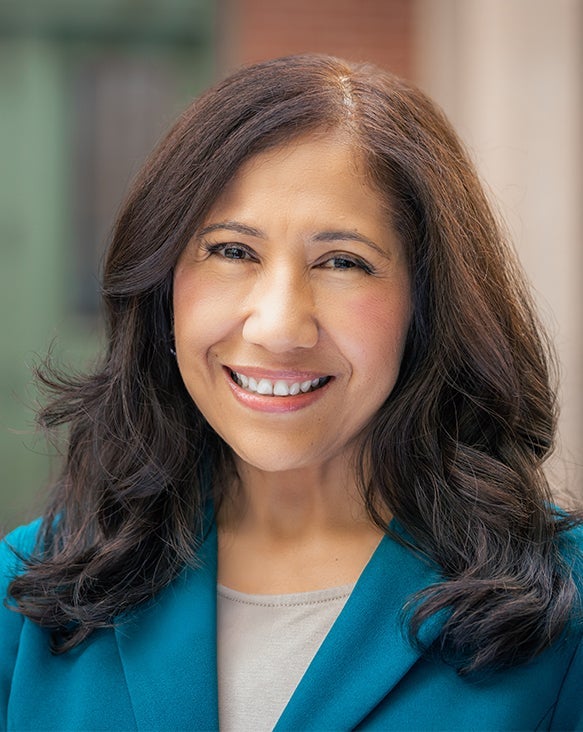 Headshot of Aurora Flores of PTC Therapeutics' Patient Engagement Team