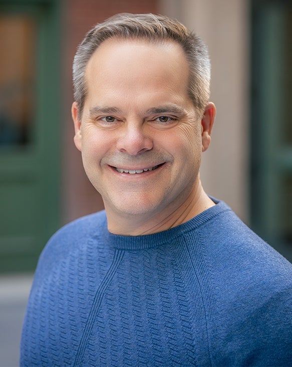 Headshot of Frank Quintieri of PTC Therapeutics' Patient Engagement Team