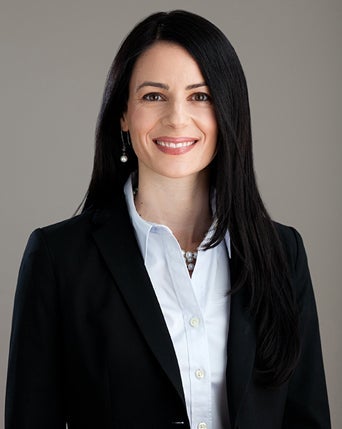Headshot of Melissa Gothie